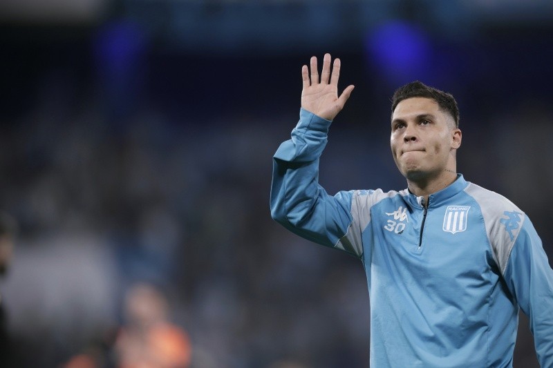 ¿River o Racing? Quintero eligió quién tiene razón en la novela por Salas ¿River o Racing? Quintero eligió quién tiene razón en la novela por Salas