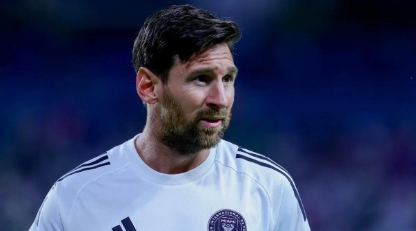 Sorpresa en Inter Miami por la inminente sanción que recibiría Lionel Messi en la MLS