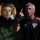 Hernán Crespo quiere a un jugador de River para San Pablo