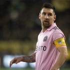Problemas para Messi en Inter Miami: 