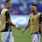 Tras los rumores de Newell's, Di María fue contundente sobre Messi: 