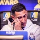 Di María pidió a un refuerzo bomba para Rosario Central: 