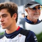 Briatore confirmó el futuro de Colapinto luego del abandono: 