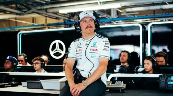 Valtteri Bottas, tajante sobre la chance de reemplazar a Colapinto en Alpine: 
