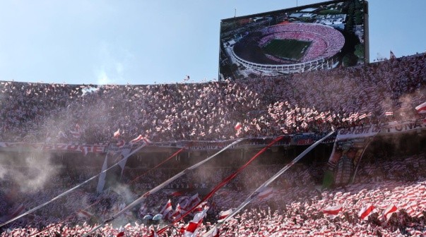 Fue vinculado con River, pero bajó la persiana: 