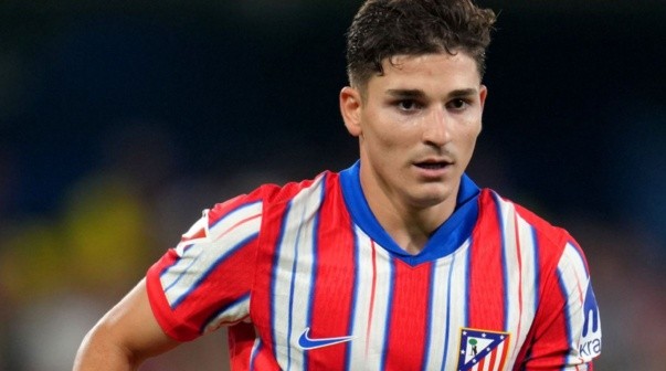 El anuncio de Julián Álvarez luego del Mundial de Clubes: 