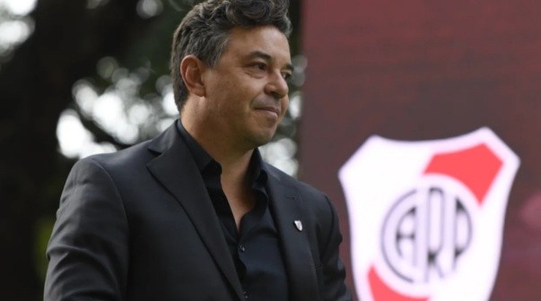 Golpazo para Gallardo en River: 