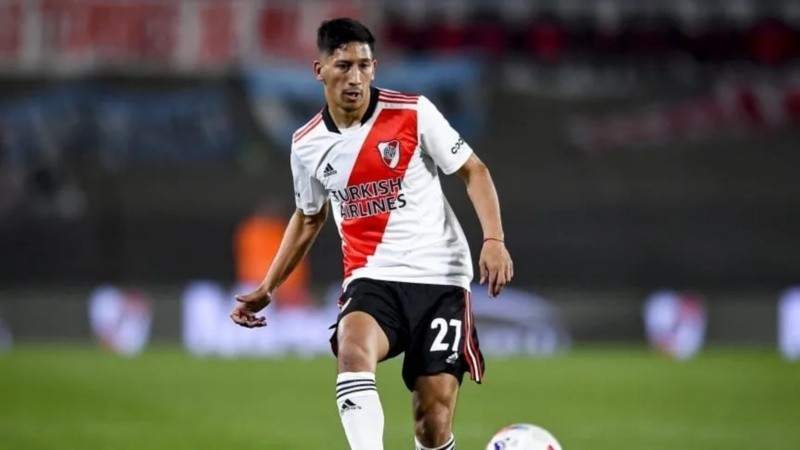 Aliendro saldría a un inesperado club y enfrentaría a River Aliendro saldría a un inesperado club y enfrentaría a River