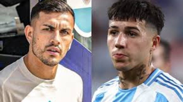 Enzo Fernández, sin vueltas sobre Paredes y su vuelta a Boca: 