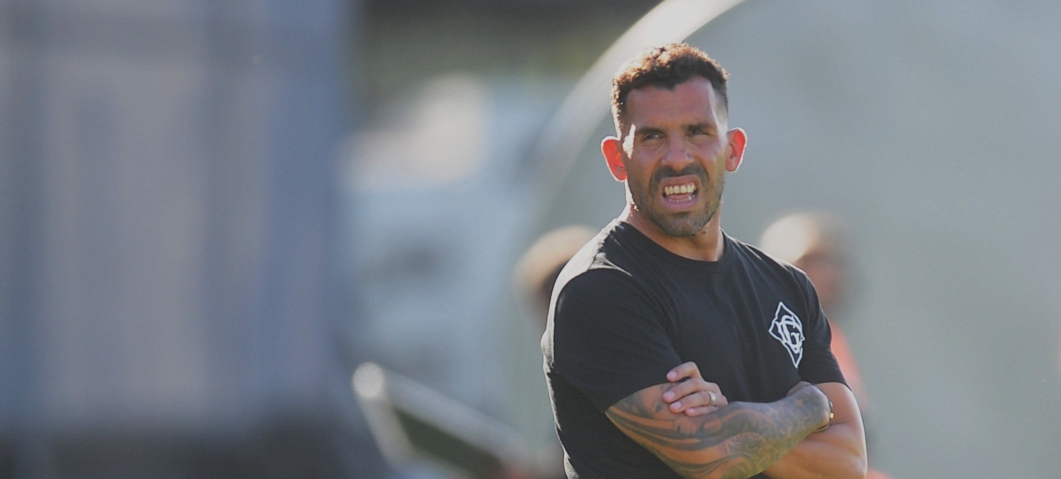 La contundente frase de Tevez sobre Aranda y Flores en Boca