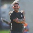 Tevez fue presentado como DT de un inesperado equipo de la Liga Profesional: 