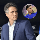 Barros Schelotto, contundente sobre el Changuito Zeballos en Boca: 
