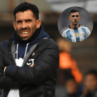 Tevez, sin vueltas sobre Paredes tras su regreso a Boca: 