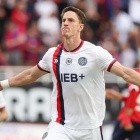 Vombergar rompió el silencio y le contestó a Russo por su salida a Boca: 