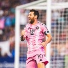 En medio de los rumores por De Paul, Lionel Messi la rompió con Inter Miami