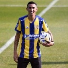 PRESENTACION DE ANGEL DI MARIA EN ROSARIO CENTRAL