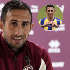 Izquierdoz se plantó y le marcó la cancha a Di María: 