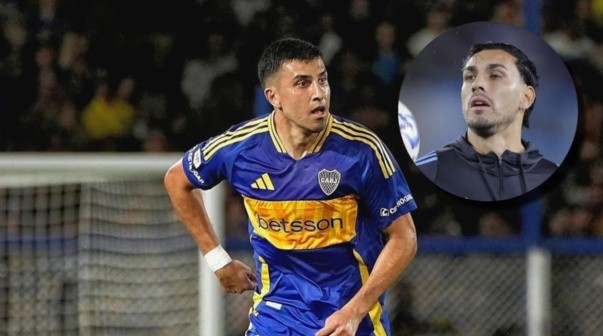 La decisión de Rodrigo Battaglia por el regreso de Leandro Paredes a Boca