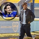 Paredes se plantó con Cavani por la cinta de capitán en Boca: 