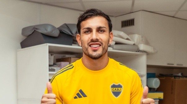 ¿Y Paredes? Los convocados de Miguel Russo para Boca vs. Unión