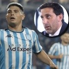 Salas rompió el silencio y destrozó a Milito antes de irse a River: 