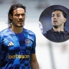 Cavani le contestó a Paredes tras su frase por la capitanía de Boca: 