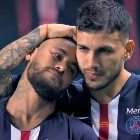 Neymar sorprendió a todos en Boca tras la presentación de Paredes: 