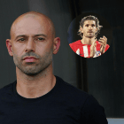 Mascherano sentenció a De Paul ante su posible llegada a Inter Miami: 