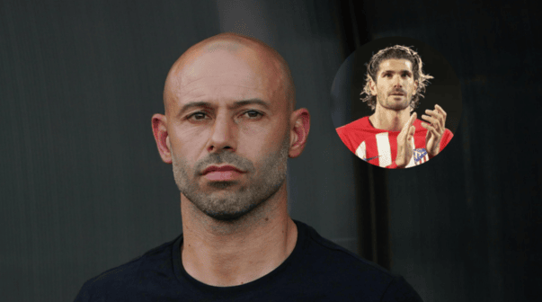 Mascherano sentenció a De Paul ante su posible llegada a Inter Miami: 