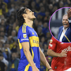 El fuerte anuncio de Miguel Ángel Russo sobre Edinson Cavani en Boca: 