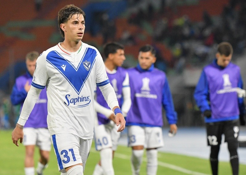 El equipo de Europa que quiere sacar a Valentín Gómez de Vélez a toda costa El equipo de Europa que quiere sacar a Valentín Gómez de Vélez a toda costa