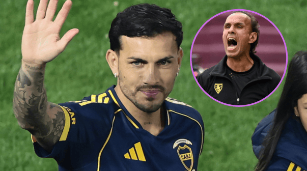 Tras la vuelta de Paredes, la dura crítica de Navarro Montoya a Boca: 