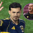 Tras la vuelta de Paredes, la dura crítica de Navarro Montoya a Boca: 