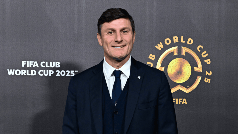 Tras eliminarlo con Inter del Mundial de Clubes, Zanetti sentenció a River Tras eliminarlo con Inter del Mundial de Clubes, Zanetti sentenció a River
