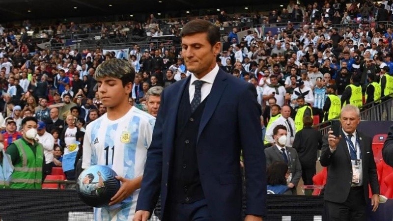 Pupi Zanetti, tajante sobre el Inter de Lautaro Martínez tras caer con Fluminense Pupi Zanetti, tajante sobre el Inter de Lautaro Martínez tras caer con Fluminense
