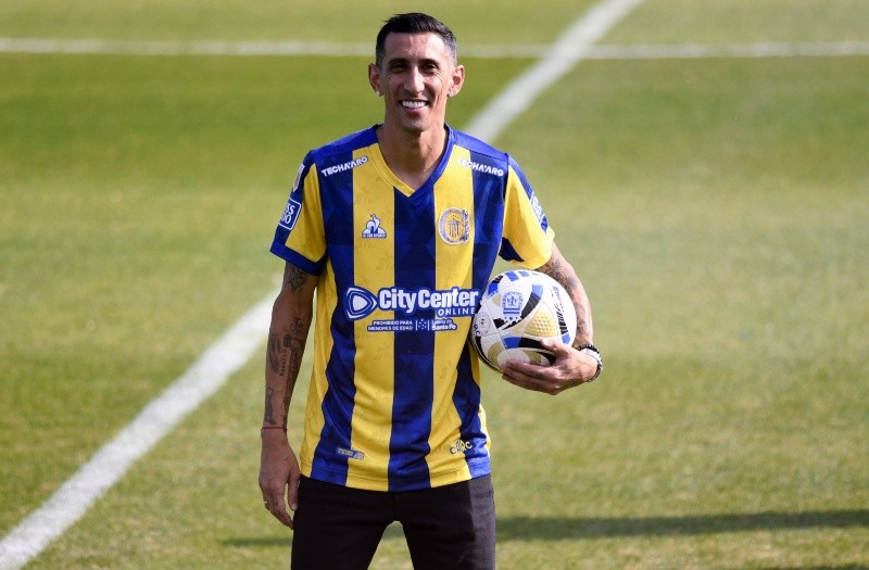 Di María le apuntó a De Paul tras su llegada a Inter Miami