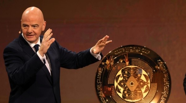 Infantino reveló cuánto recaudó el Mundial de Clubes: 