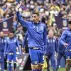 central vs godoy cruz  DI MARIA/ Fecha 1 Torneo Clausura Liga Profesional/FOTOBAIRES/ARGENTINA