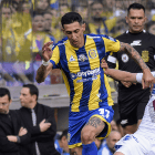 central vs godoy cruz  DI MARIA/ Fecha 1 Torneo Clausura Liga Profesional/FOTOBAIRES/ARGENTINA