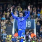 La emoción de Ángel Di María en su regreso a Rosario Central