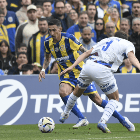 Con la vuelta de Di María, Rosario Central y Godoy Cruz debutaron en el Torneo Clausura