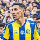 El anuncio de Di María tras salir lesionado en Central: 