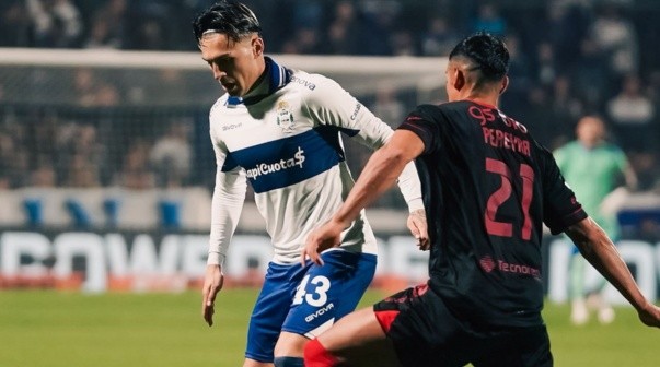 Gimnasia no pudo en el debut y perdió ante Instituto