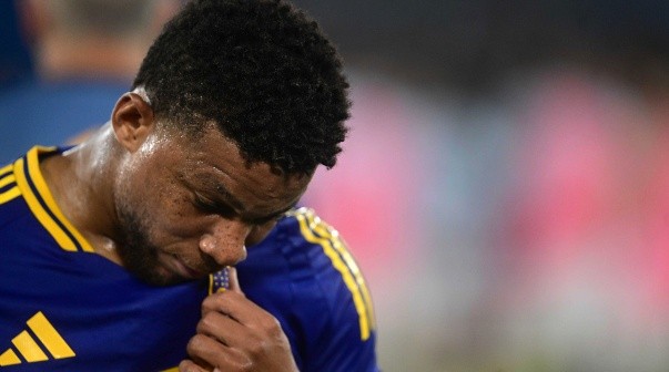 RACING VS BOCA fecha4 apertura 2025 fotobaires Argentina 08/02/2025