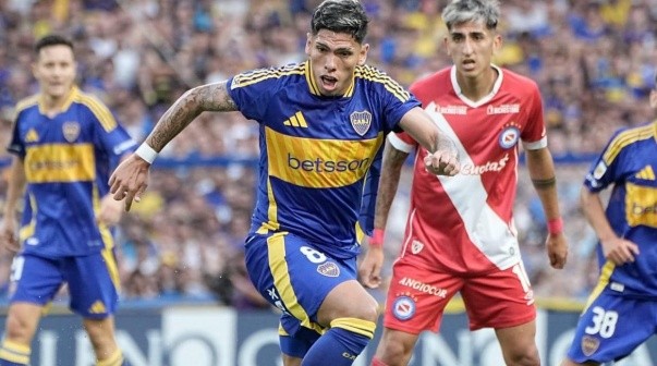 La IA predijo cómo saldrá el partido entre Boca y Argentinos Juniors