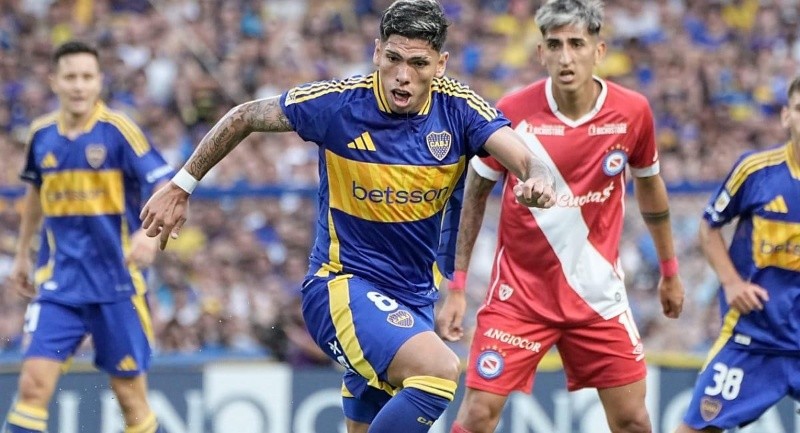 La IA predijo cómo saldrá el partido entre Boca y Argentinos Juniors La IA predijo cómo saldrá el partido entre Boca y Argentinos Juniors