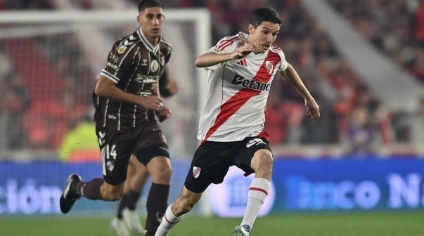 La IA predijo cómo saldrá River vs. Platense