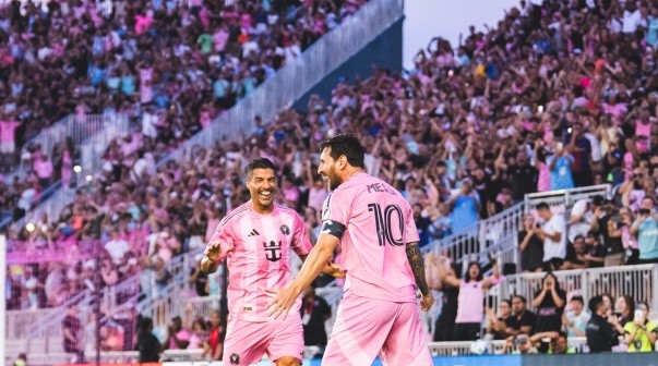 EN VIVO: Inter Miami vs. Nashville SC por TNT Sports | Minuto a Minuto