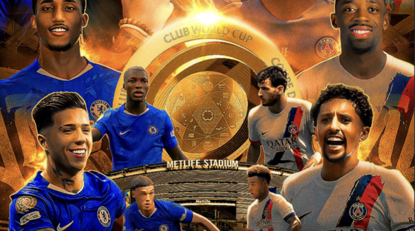 EN VIVO: Chelsea vs. PSG, Minuto a Minuto | TNT Sports