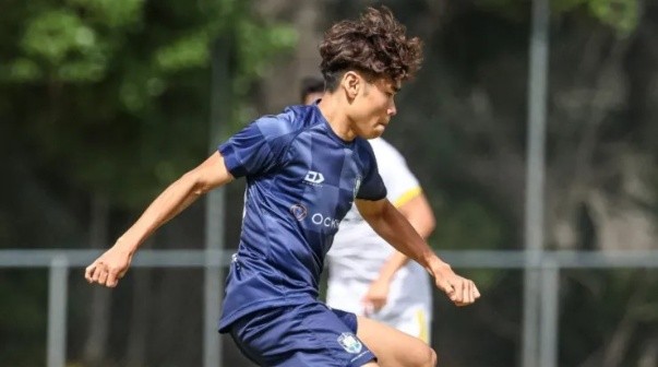 Tras empatar con Boca, el Auckland City perdió en la Liga Regional Norte